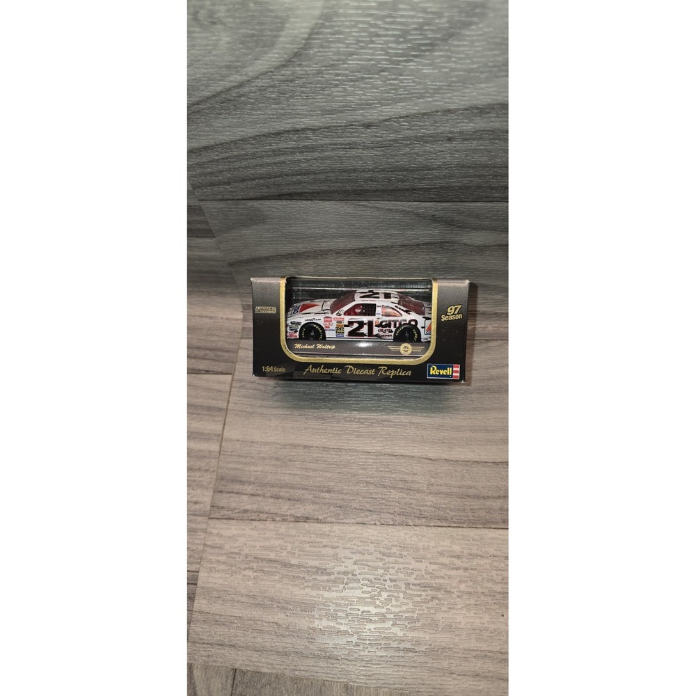 Michael Waltrip 1997 Citgo Top Dog 1/64 Revell Diecast